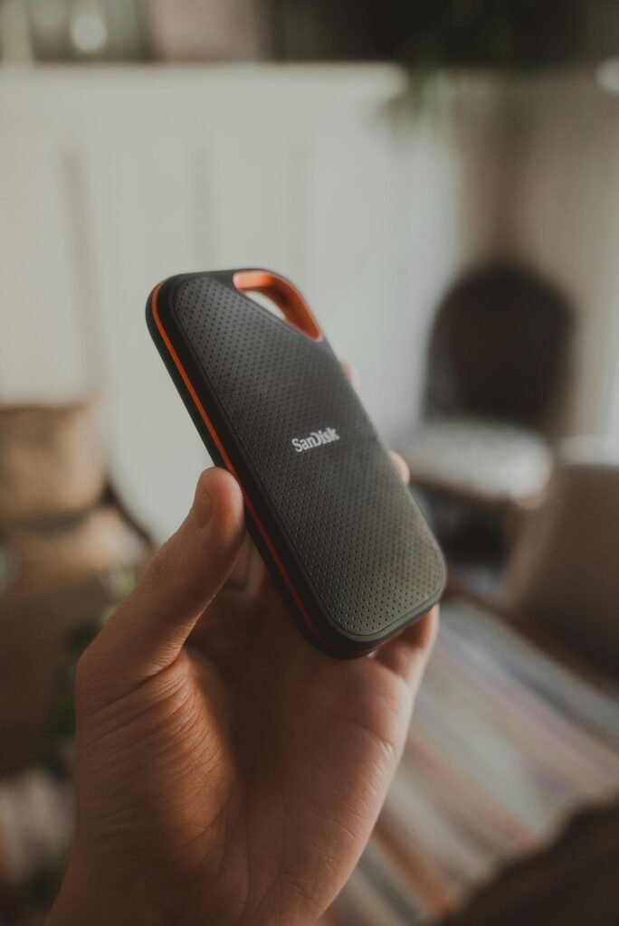 5 Budget-Friendly On-The-Go SSDs for Blazing-Fast Transfers