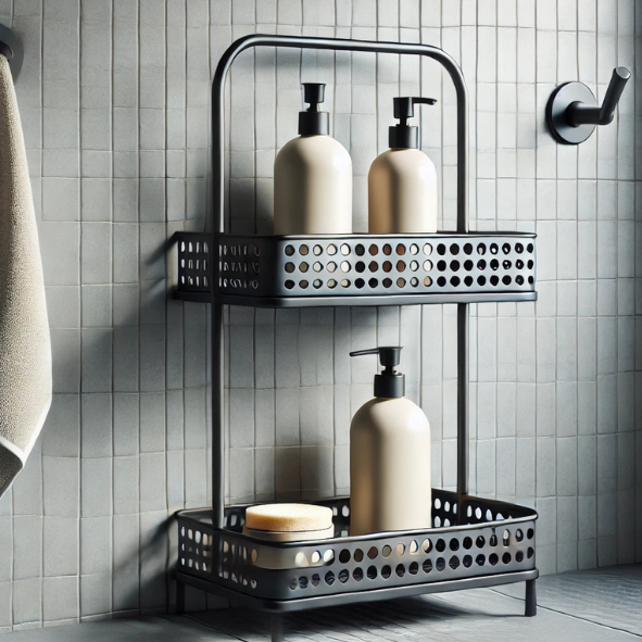 Shower-Caddies-That-Won't-Break-the-Bank