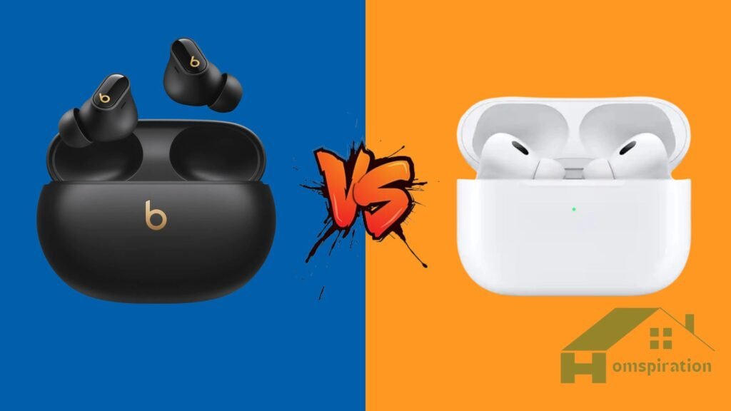 Apple's Civil War! Beats Studio Buds vs AirPods Pro 2: Which One Comes Out on Top?