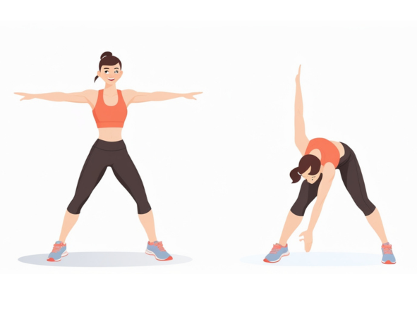 AI Generated
Home Cardio Workouts for Beginners with Knee Issues: Start Your Fitness Journey Pain-Free