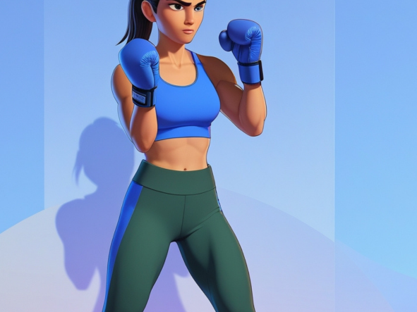 AI Generated
Home Cardio Workouts for Beginners with Knee Issues: Start Your Fitness Journey Pain-Free